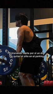 28K reactions · 534 shares | Nuevo objetivo desbloqueado… @rickzw #gym #gymrat #parking #gymtok #gymreel #gymmotivation #gymhumor | Rick ZW | Facebook