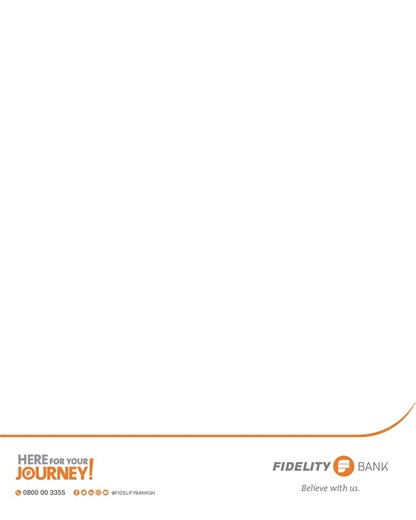 822K views · 538 reactions | Need cash? Your Fidelity Mobile App has you covered. Now you can withdraw money from any Fidelity Agent Point, right from the app! It's fast, easy and secure! #FidelityMobileApp #HereForYourJourney #BelieveWithUs #FidelityBank | Fidelity Bank Ghana | Facebook