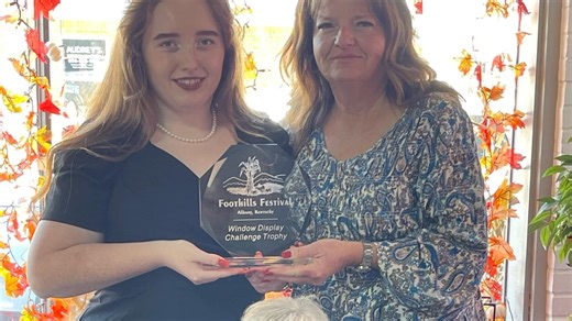 🎉 NEW BUSINESS ANNOUNCEMENT! 🎉 Now Open – Just in Time for the Foothills Festival! 📍 Dawn Pearl-Jeans Walk-in Closet is now open on the square – right across from the police station! 🕘 Store Hours: Monday, Tuesday, Thursday, Friday: 9 AM – 4 PM Saturday: 9 AM – 12 Noon (Closed Wednesday & Sunday) 🛍️ Step inside one of the most unique shops in town, offering new and like-new clothing at affordable prices – from shoes, jewelry, and camouflage pants to formal dresses, wedding gowns, and locall