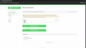 Video: Discovering SNMP, NetBotz, and Redfish Devices