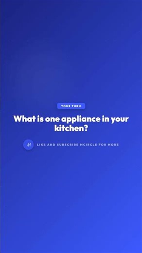 Learn English: What is Appliance? | Vocabulary Shorts