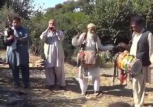 Pashto 2015 Awesome Traditional Wedding Dhol Saaz Must Watch - | Pashto Buzz