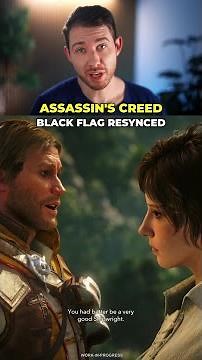 Assassin's Creed Black Flag Resynced playtime REVEALED - 6 hours of new content