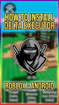 HOW TO DOWNLOAD DELTA EXECUTOR ROBLOX #roblox #deltaexecutor #deltaexecutor2025 #script #hack