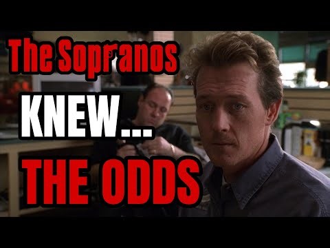 Did Tony Save Davey... or Set Him Up? (Sopranos)
