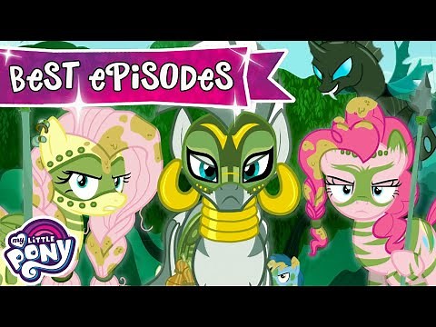 My Little Pony: Best of Friendship is Magic | It's About Time & The Cutie Re-Mark✨ FULL EPISODES |
