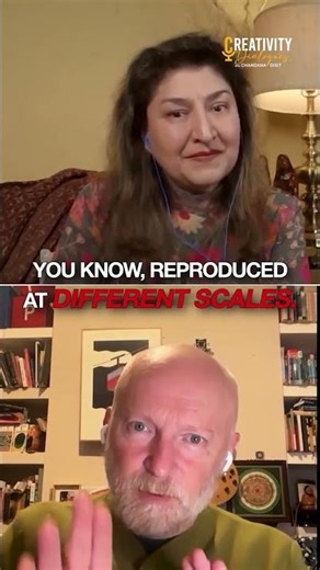 The Hidden Geometry Behind Pollock’s Art | Marcus du Sautoy