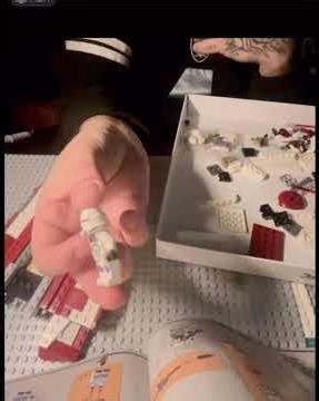 Lego starwars republic fighter tank quick build