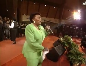 Dorothy Norwood - The Storm Is Almost Gone | Malaco Music Group