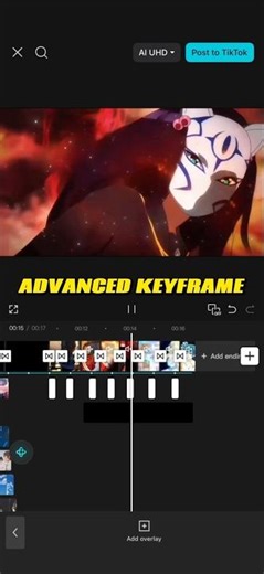 Episode 30: Advanced Keyframe Tutorial for Video Editing #capcut #hacks