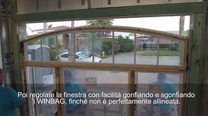 WINBAG - SPESSORI GONFIABILI E RIUTILIZZABILI | WINBAG