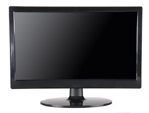 [Hot Item] Used 15.4 Inch LCD Monitor 5V USB Powered VGA Monitor with A Grade