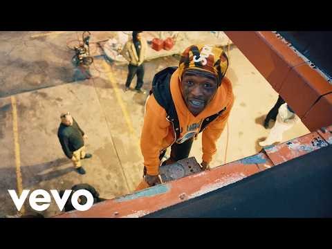 Lil Uzi Vert - Chrome Echo (feat. Don Toliver) [Music Video]