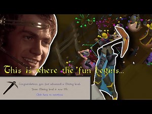 99 Mining - This is Where the Fun Begins!