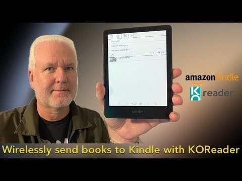 Tutorial: Wireless eBook Transfers to KOReader via Calibre