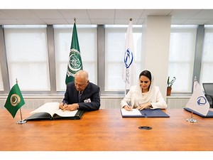 The Digital Cooperation Organization and the League of Arab States Sign an MoU to Accelerate Digital Transformation and Economic Development