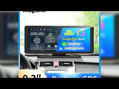 Latest Products You Must Know! 7 Inch Portable Car MP5 Player Smart Stereo Radio Carplay Android A