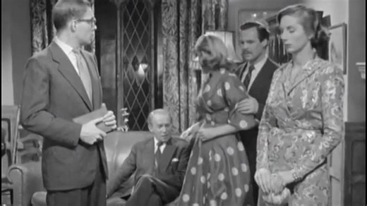 Colonel March of Scotland Yard (1956)🔸The Devil Sells His Soul (E16)