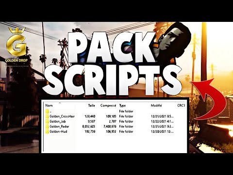 Pack Scripts | Resources MTA:SA (Download)
