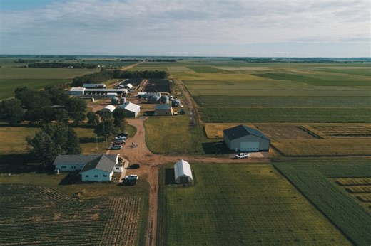 SDSU Southeast Research Farm