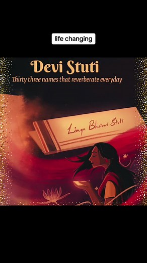 Linga Bhairavi Stuti - 33 names that reverberate every day #soundsofisha #sadhguru #lingabhairavi #stuti Linga Bhairavi Devi is an exuberant expression of the Divine Feminine — powerful, compassionate and ecstatic. Linga Bhairavi stuti is the chant of 33 auspicious names of Devi sung by Sadhguru for the Devi.
