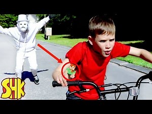 Minecraft Miniature Madness! Escape White Hat Game Master Comics Maker for Minecraft