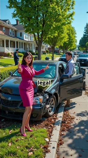 HOA Karen Kept Driving Over My Hedge — So I Set a Tr #scifi #scifialpha