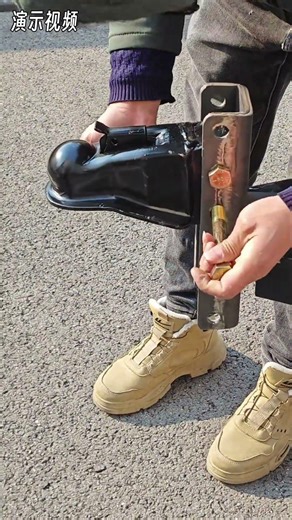 Trailer Coupler #camper #caravan #exportbusiness #trailerhitch #trailerparts #traileraccessories