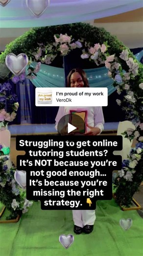 Boost Online Tutoring Visibility with Proven Strategies | Olukemi Kehinde posted on the topic | LinkedIn