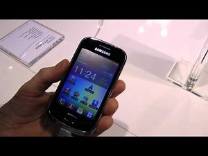 Samsung Galaxy Mini 2 anteprima MWC CellulareMagazine.it
