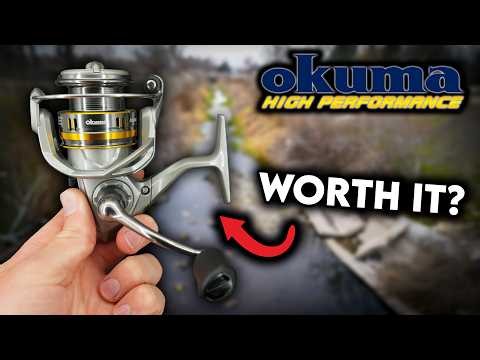 Okuma Avenger B Full Review: Best Budget Reel On The Market?