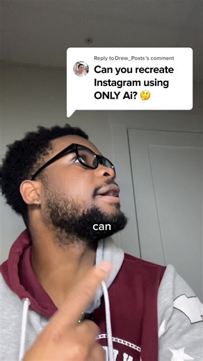 I created Instagram using ONLY Ai in 10 minutes 🤯 Ai is literally replacing software developers😂😩… what should we code next using manus Ai? #vibecoding #chatgbt #ai