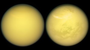 Cassini Prepares to Say Goodbye to a True Titan