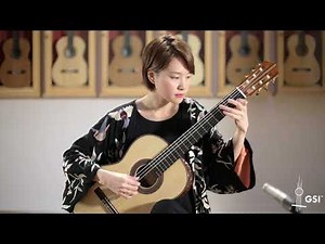 Desperado - Yenne Lee plays 2017 Enrico Bottelli