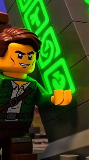 He Stepped Inside the Temple… And Everything Changed