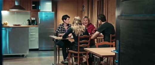 The Safe | movie | 2023 | Official Trailer