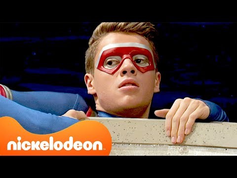 Henry Danger | 1 HEURE des moments les PLUS DANGEREUX de Henry Danger ! 💥 | Nickelodeon France