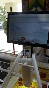 Q'nique 15R Quilting with Quilt Motion