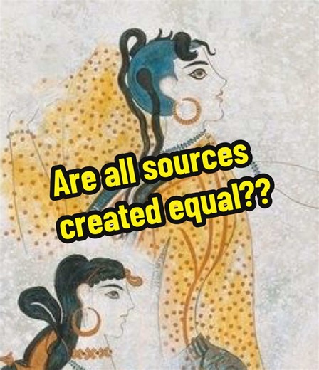 Understanding the Importance of Quality Sources in Historical Writing