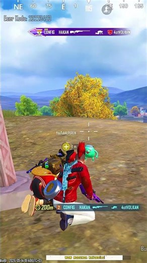 TAVA KULLANMA’NIN ÖNEMİ 🧠 2 #confighakan #pubg #pubgm #pubgmobile