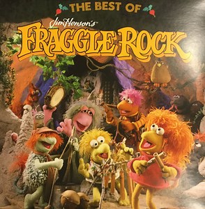 The Fraggles - The Best Of Jim Henson's Fraggle Rock