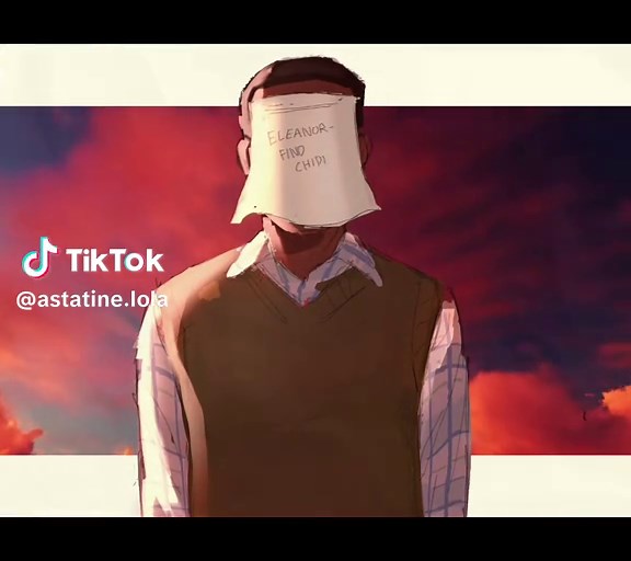 #CHIDI - sorry this took so long i had wayy too much trouble deciding all of the parts LMAO #thegoodplace #tgp #animationmeme #imslowlyforgettingyourface