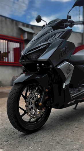 Click 160 dualshock &. Discbrake para sa safety #themodifier🇵🇭🇵🇭🇵🇭 | The modifier