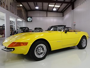 The 1978 Ferrari 365 GTB Daytona