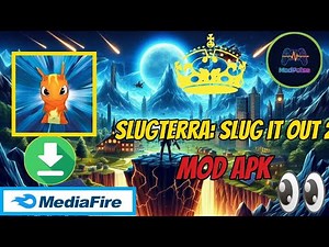 🔥 Slugterra Slug It Out 2 MOD APK | Mod Menu + Free Shopping + All Unlocked