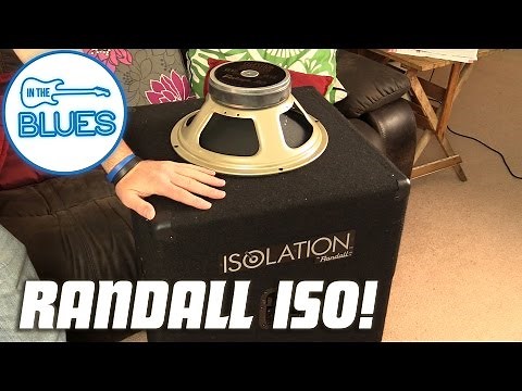 Randall Isolation Cabinet Review & Critique