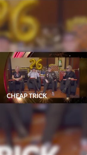 KUSI News on Instagram: "Vegas is calling! 🎰✨ We’re ringing in 2026 with an epic 10‑minute fireworks + drone spectacular blasting from the rooftops of nine Strip hotels! You'll be able to catch the glow, boom, and all the vibes live from Las Vegas! 🌟🏙️ 🎶 Plus: performances from Foreigner, Styx, UB40, The Marshall Tucker Band, 38 Special, Mac McAnally, Kevin Cronin Band, and Bri Bagwell! 🔥 📺 How to watch: FOX 5 KUSI NOW App (Roku, Apple TV, Fire) starting 11 PM ET / 8 PM PT. ✨ Pre‑show begi