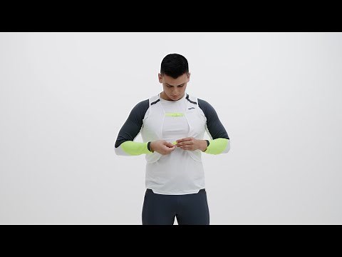 The Run Visible Convertible Jacket Explained
