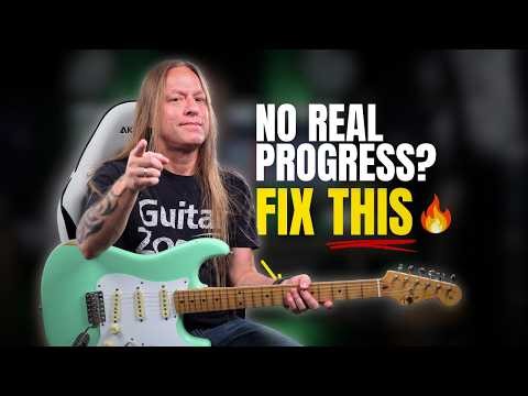 Stop Wasting Practice Time (Do This Instead)