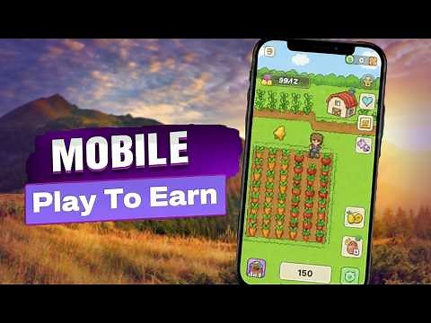 These 7 Mobile Crypto Games Are Paying Players in 2025